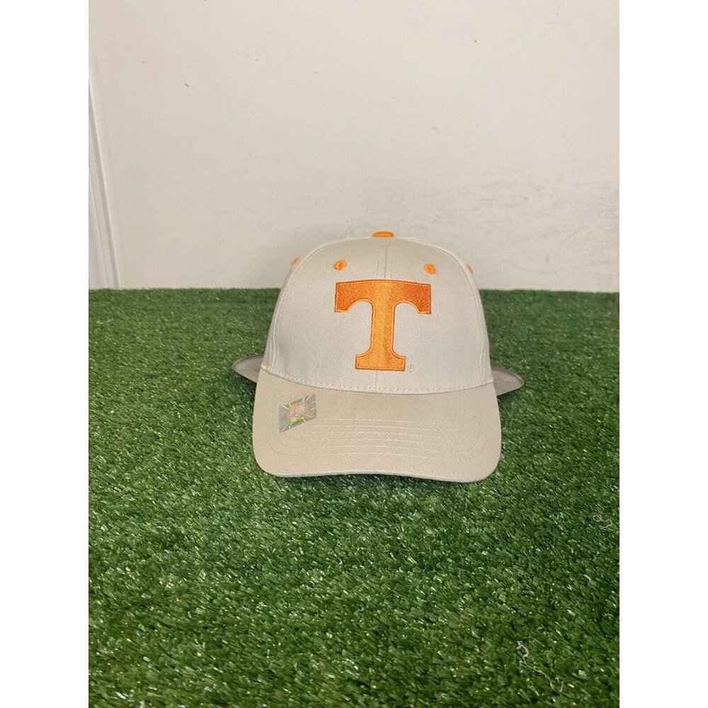Tennessee Volunteers hat cap strap back new tan unisex mens UT football Y2K